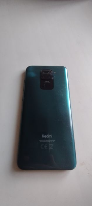 Xiaomi Redmi Note 9 (64 ГБ)