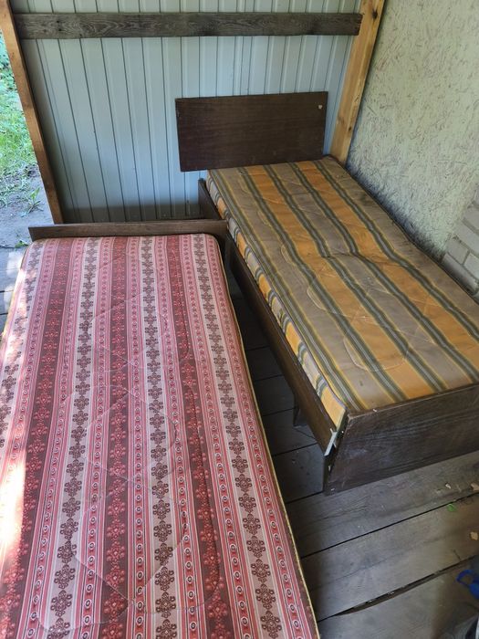 Продам кровать односпальную