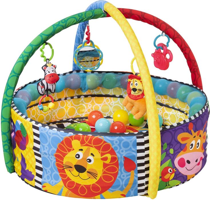 Активна гимнастика PlayGro