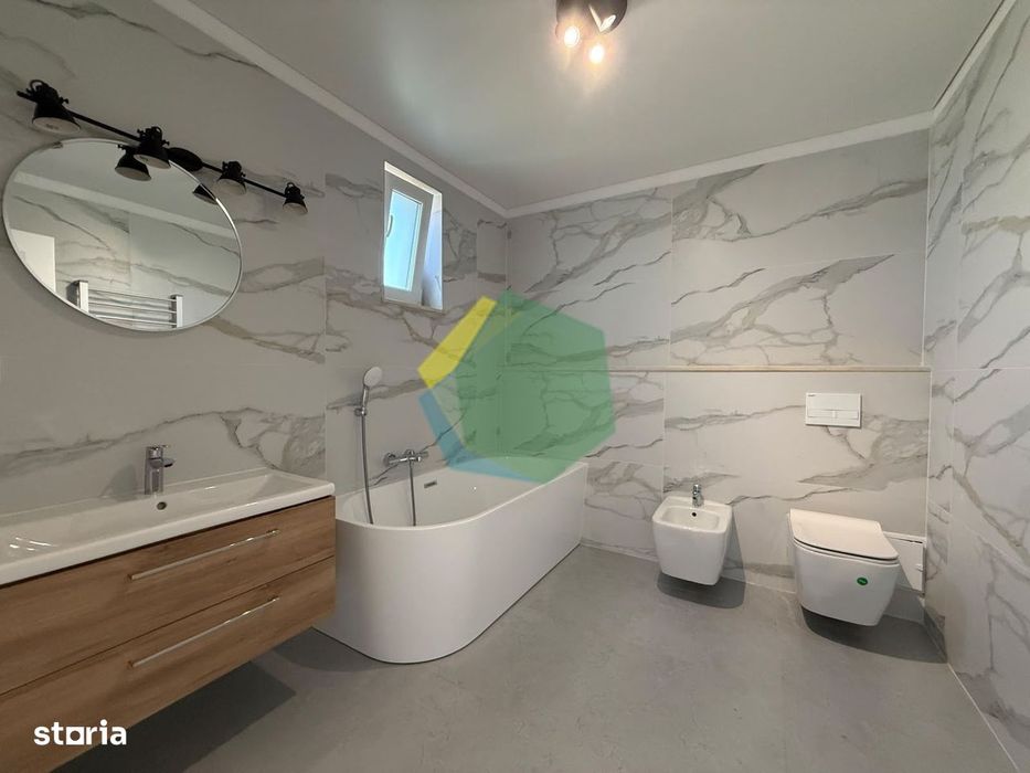 Duplex Modern in Complex Privat | Curte Proprie | Otopeni Odai