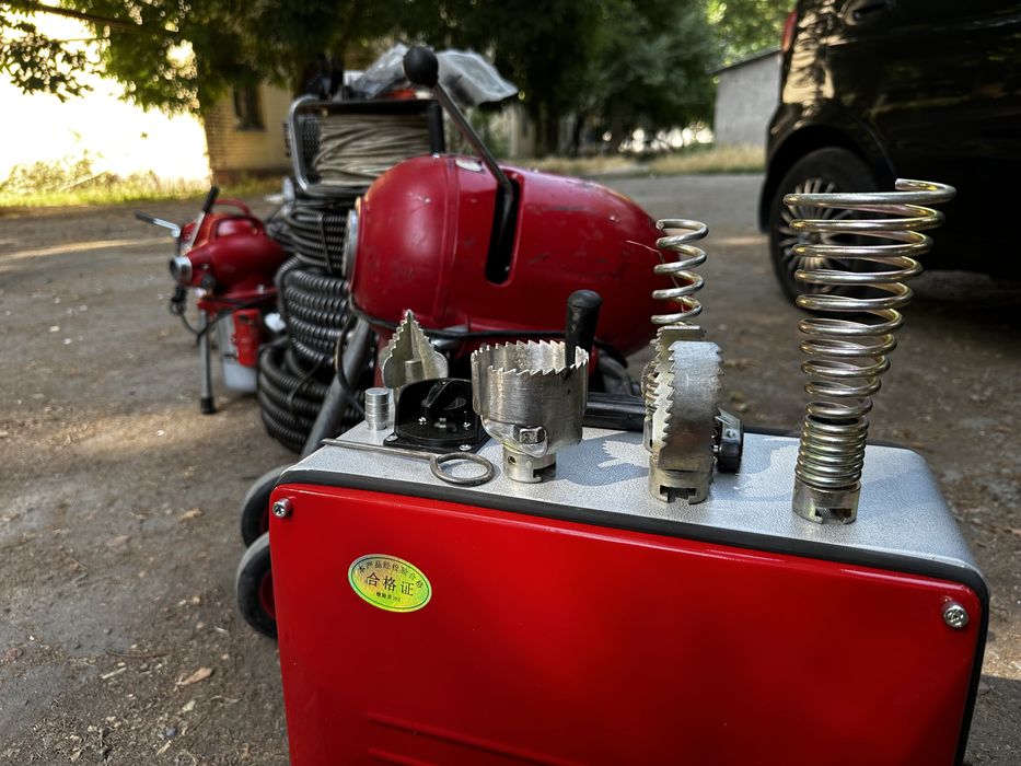 Чистка  канализации  с аппаратом 7 24 сервис чистка канализация