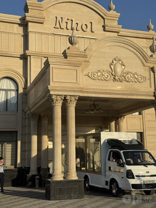 Fotaha sarpo moshina va sarpo qutilar birga qiliberamiza