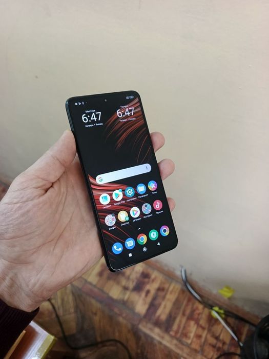 Poco x3 pro 8+3  256 tali ideal hamma joy radnoy