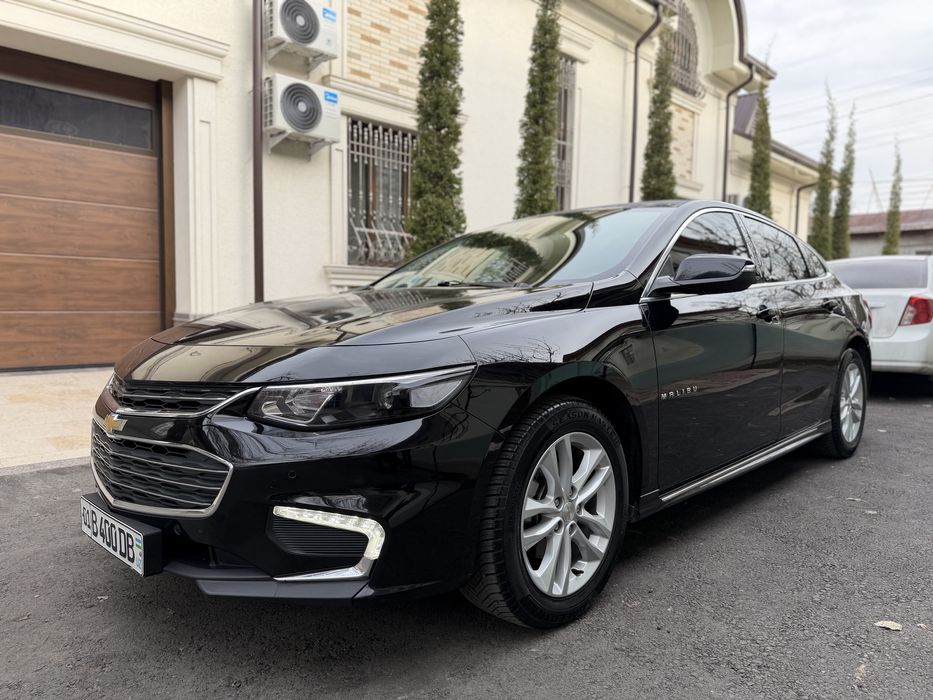 Malibu 2 2.4 Qora 2018