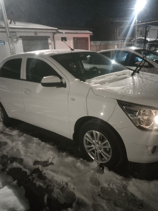 Cobalt 2025, 4 пок