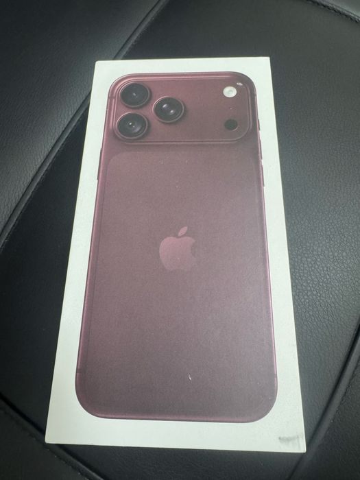 18 pro max 256 e sim