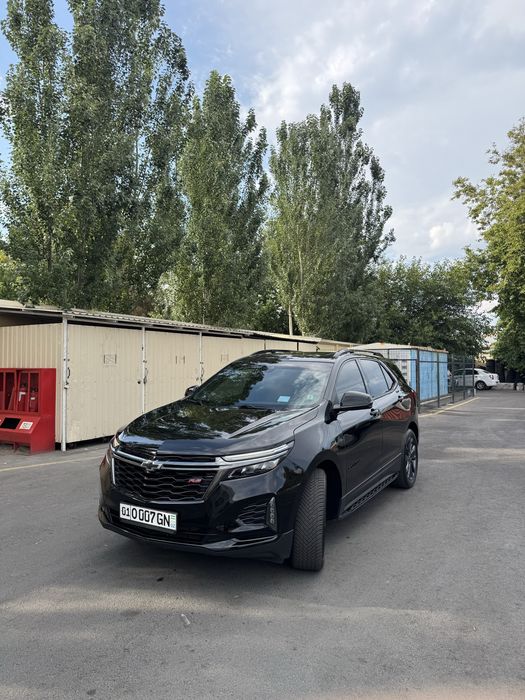 Equinox 2021 yil 472 milion pazitsa