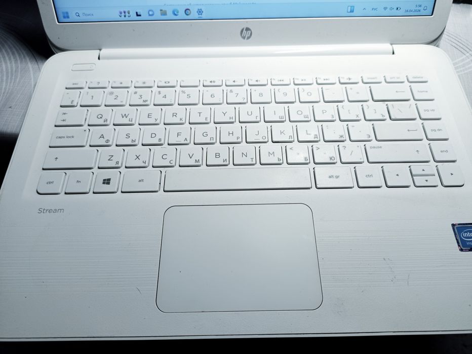 HP Stream ноутбук