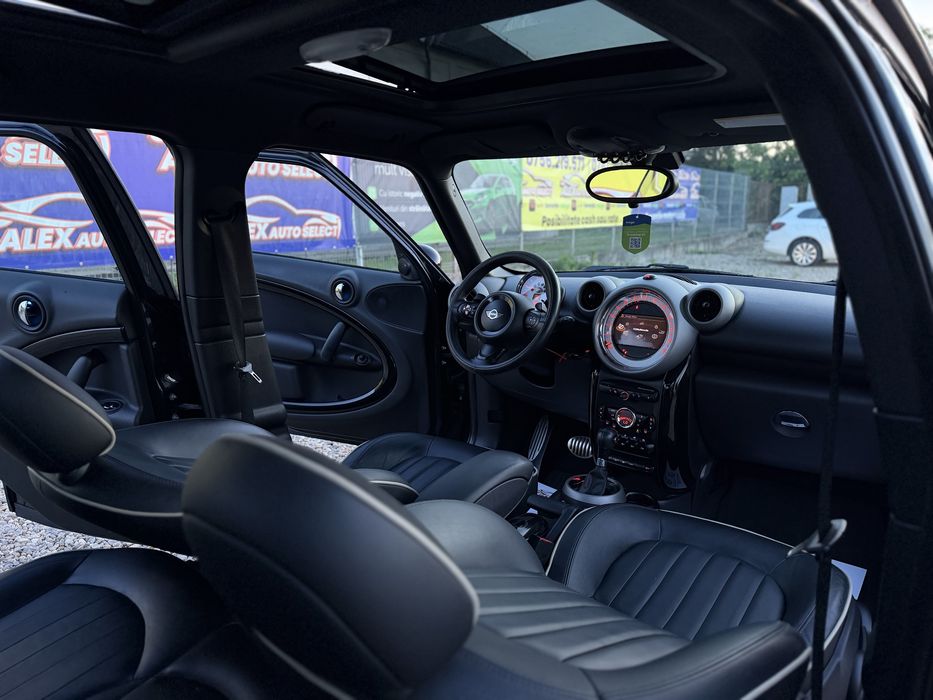 Mini cooper countryman S 1.6//185CP Automat