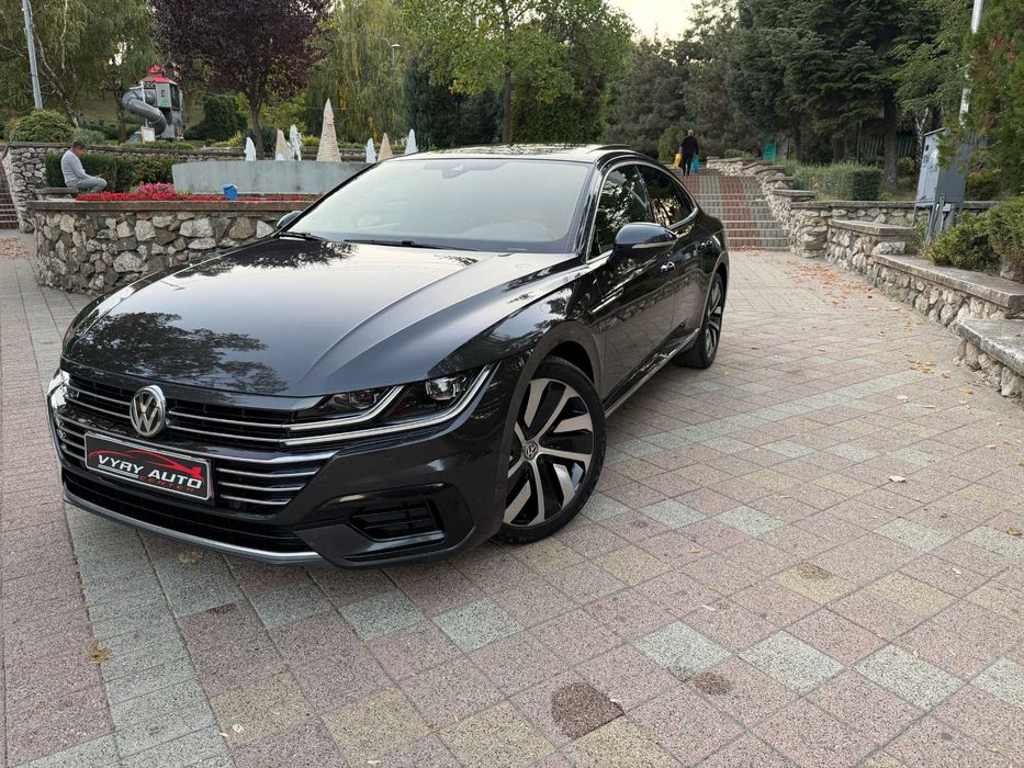 VOLKSWAGEN Arteon 2019 — imagine 2