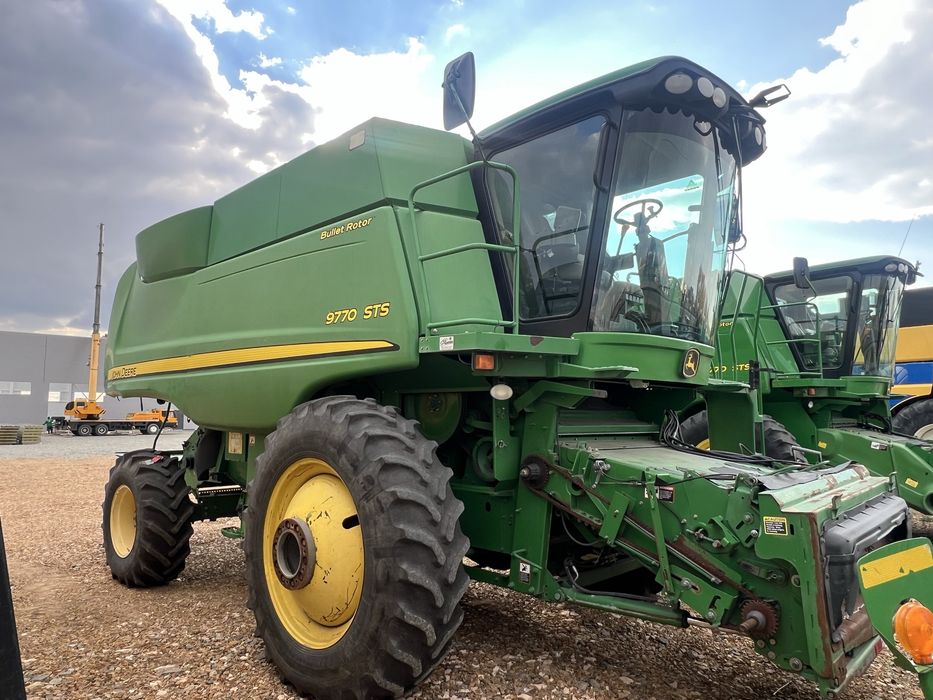 John Deere 9770 STS