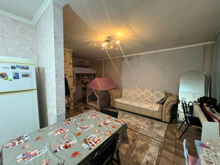 продается 1комнатная  квартира