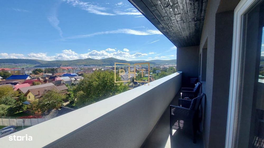 Apartament tip penthouse de vanzare, 2 camere, 68 mp, zona Aqua Park!