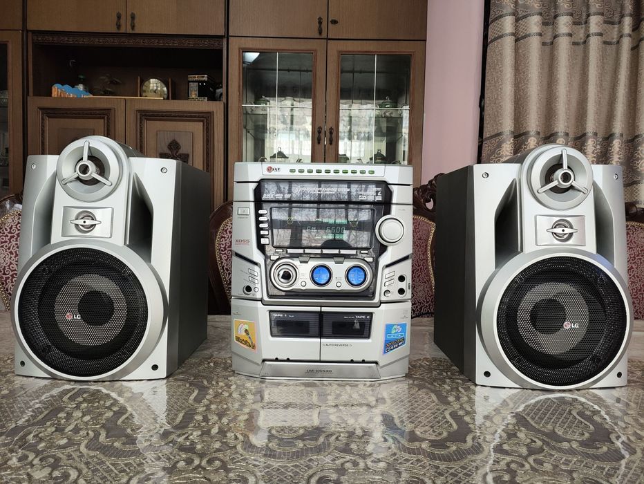 Orginal LG bass va ovozi kuchli sochniy