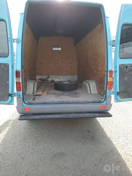 Mersedes-benz sprinter