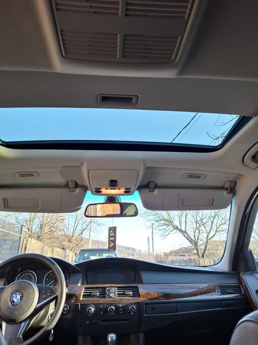 BMW E60 520d cutie automata