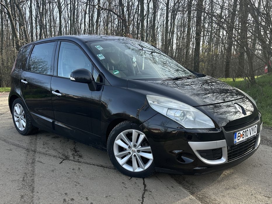 Renault Scenic 2.0 Diesel Automat /Posibilitate Rate /Accept Buy-Back