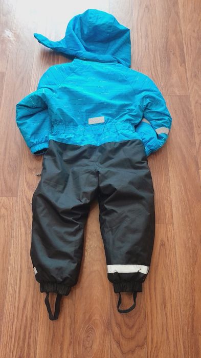 Зимний комбининзон