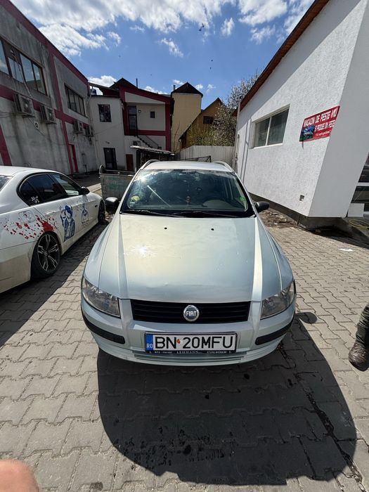 Fiat stilo 1.9 jtd
