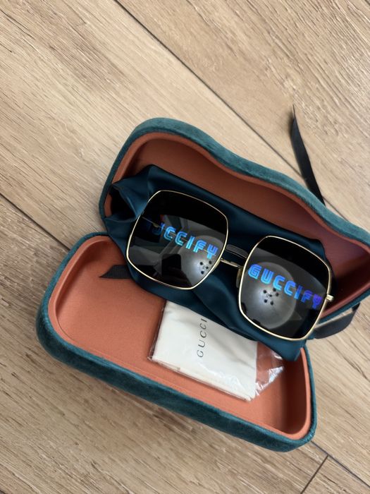 Слънчеви очила  gucci