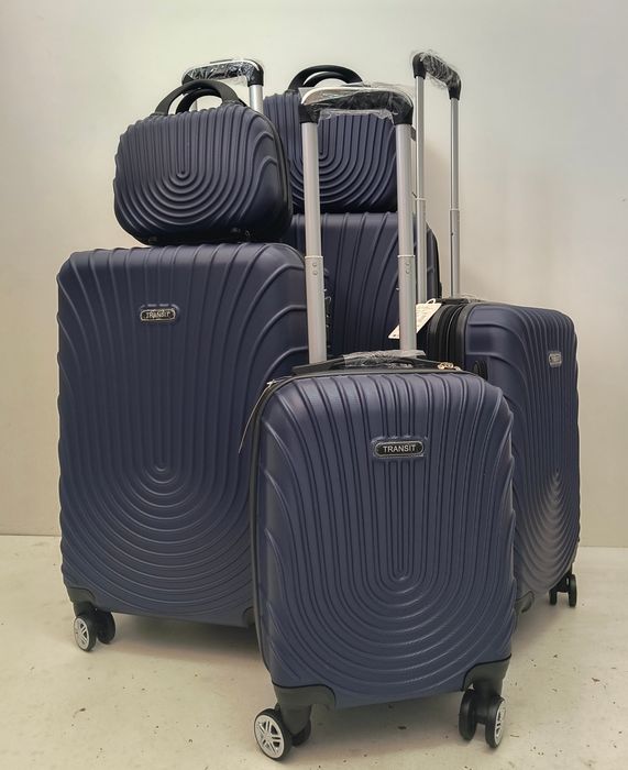 Куфари от ABS / безплатна доставка/