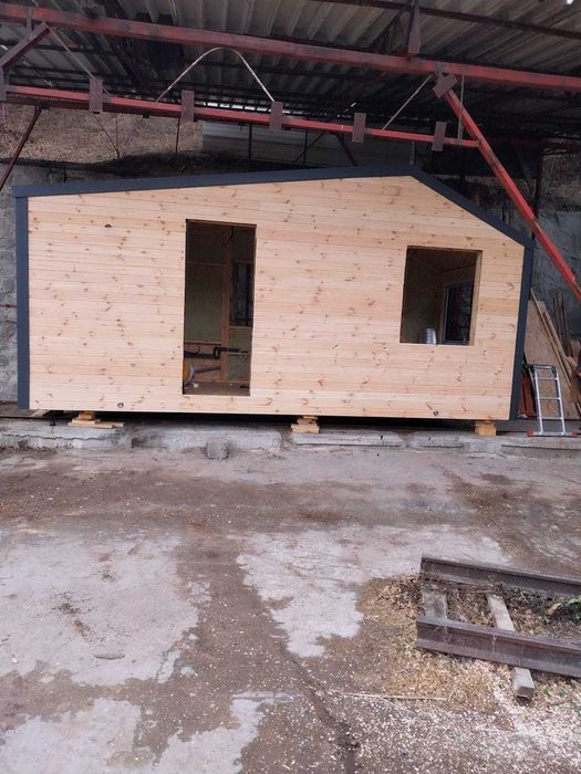 Tiny House Casa Mobila Casa Lemn Modulara Casa Vacanta Casa pe roti