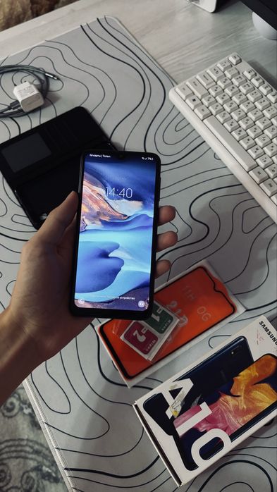 Samsung Galaxy A10