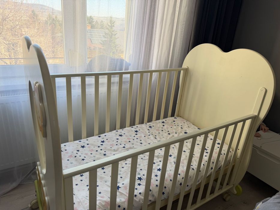 Patut bebe si comoda