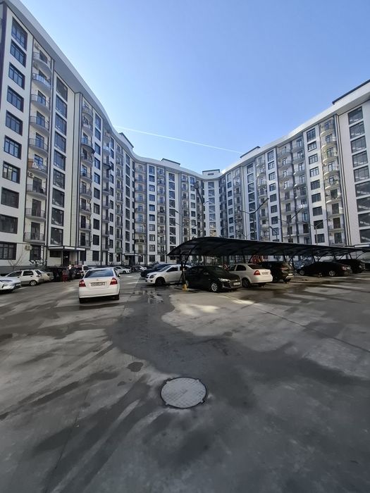 Яшнабадский район. Олмос ЖК China House 1/8/10