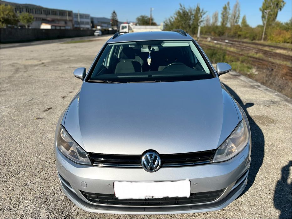 VOLKSWAGEN Golf 2015 — imagine 1