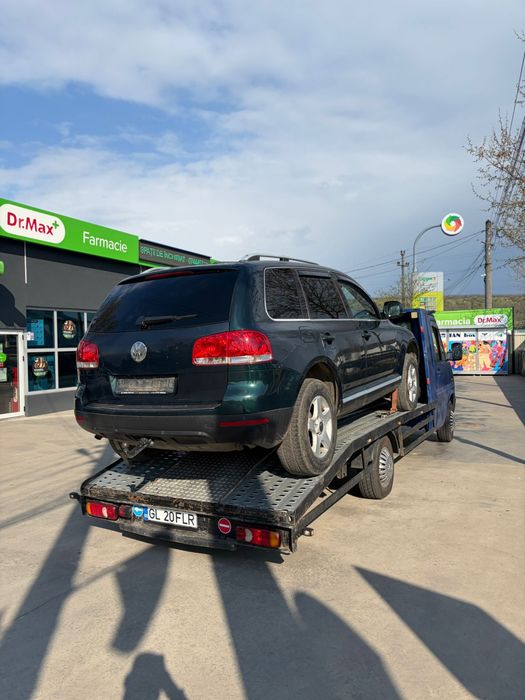 Tractari auto non-stop Galati