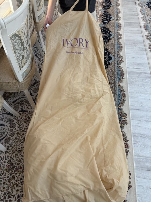 Свадебное платье от Ivory dress