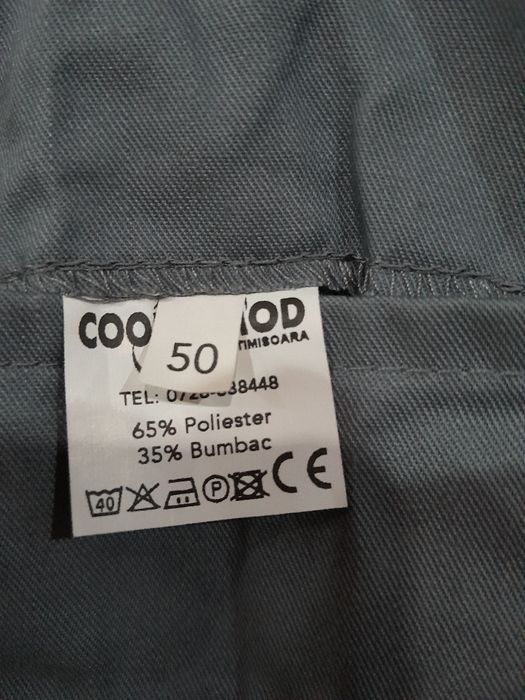 Salopeta de lucru Rofix