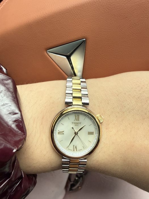 Швейцарские Часы Tissot desir