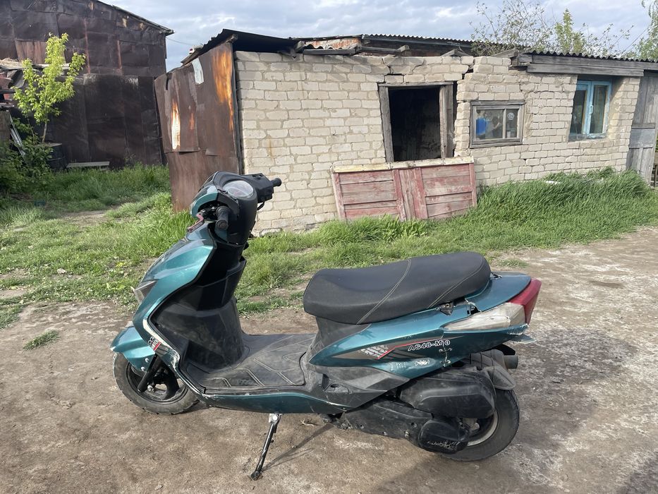 Продам скутер м10