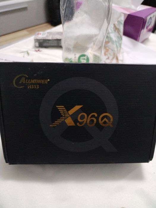 Mediaplayer TV Box, Axroad Mall, X96Q