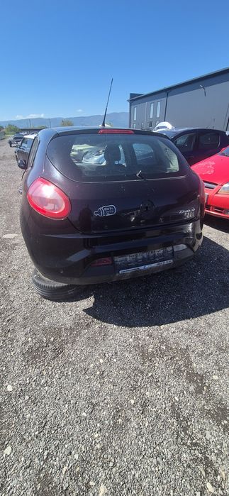 Фият браво 1.6 MJET 2008г 120hp