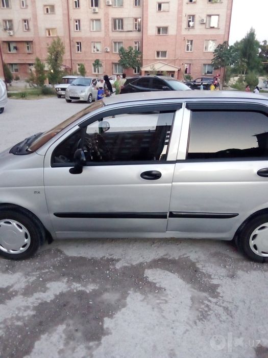 Матиз микс сотилади