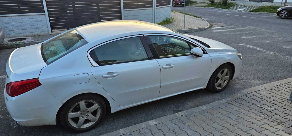 PEUGEOT 508 2013 — imagine 11