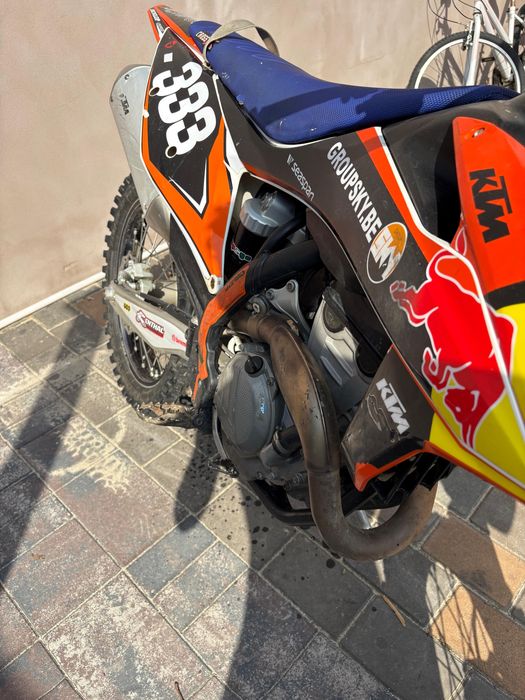 Ktm 250 sx F 2020