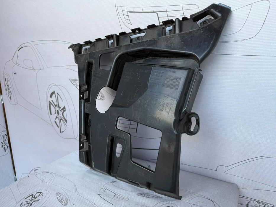 Suport Ghidaj Bara Spate Stanga BMW Seria 3 F30 F31 Pachet M Cod OEM 51127256923 (5C2)