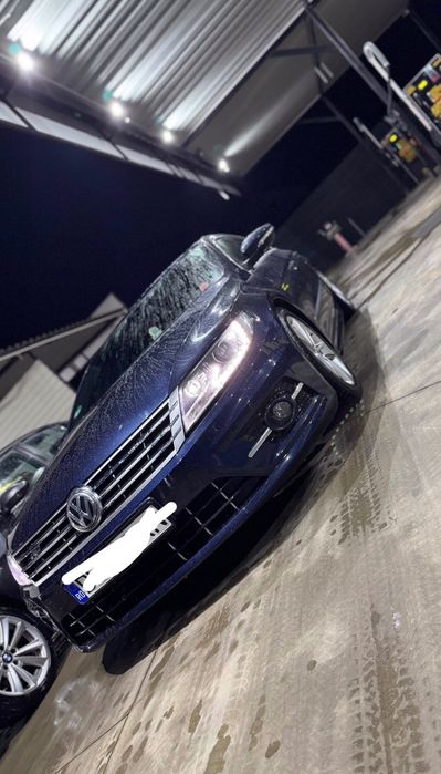 Volkswagen Passat CC R-line