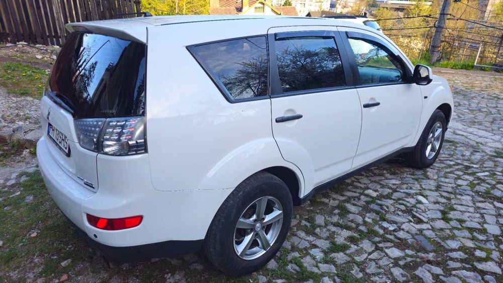Mitsubishi Outlander 2.0 DI-D 4x4