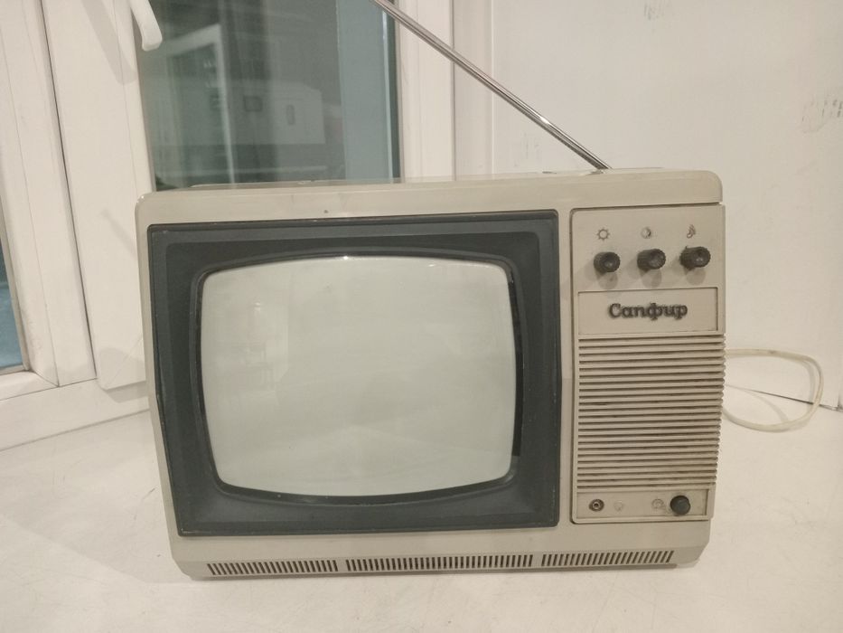 Продам советский телевизор сапфир