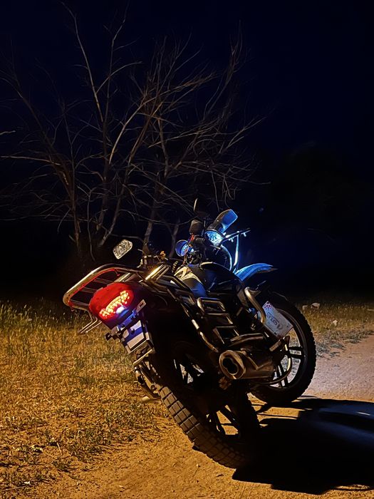 Jelmaia S7 cross 200cc