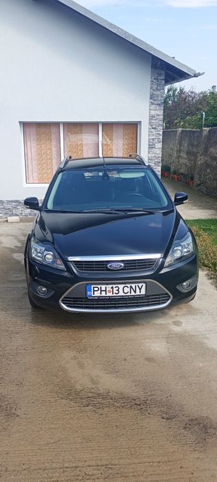FORD Focus 2008 — imagine 3