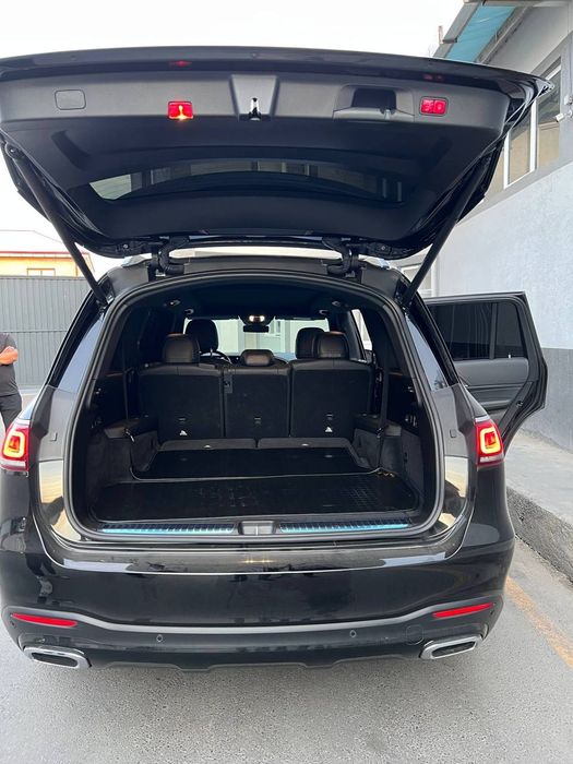 Mercedes GLS 450