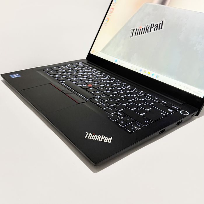 Lenovo ThinkPad E14 Gen 2/14” IPS/i7-1165G7 4.70GHz/512GB/Iris Xe