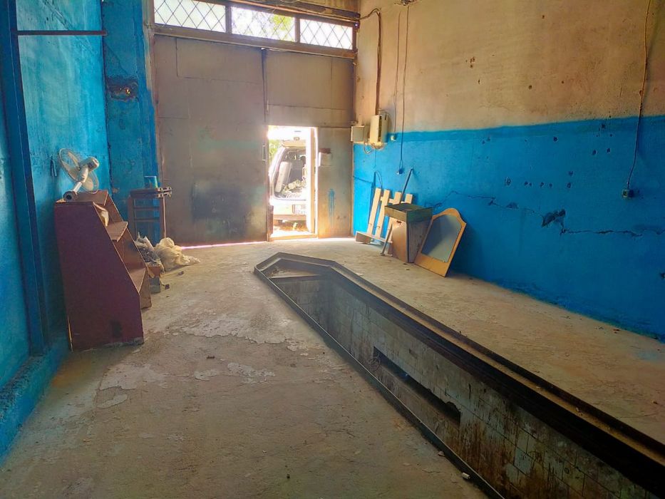 Сдам боксы для молярки и электрикам