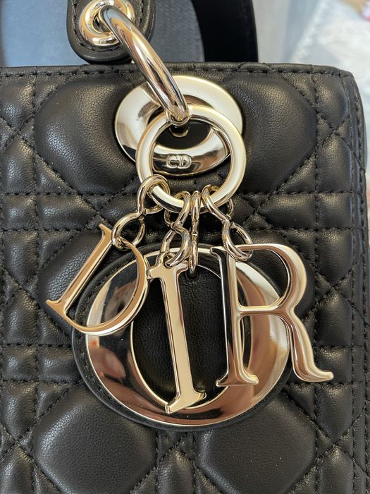 Lady Dior Medium сумка